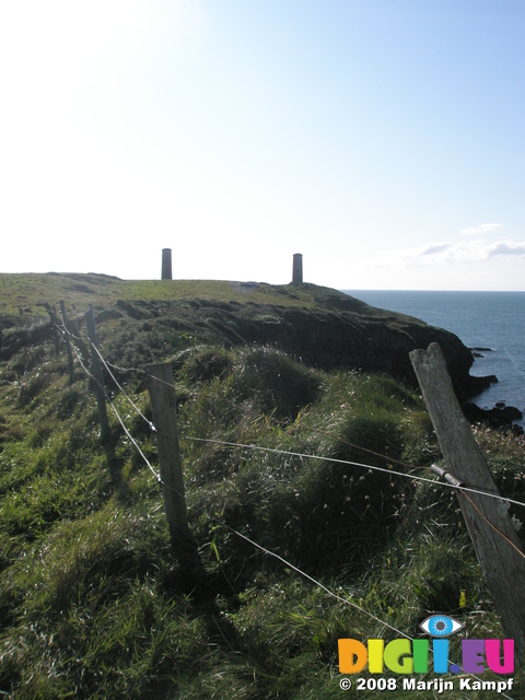 JT00052 Towers on Brownstown Head